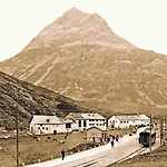 & Berninahaus Hotel