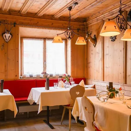 & Berninahaus Pontresina