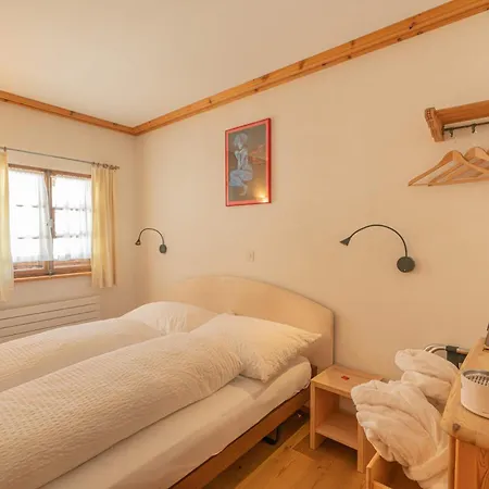 & Berninahaus 3* Pontresina