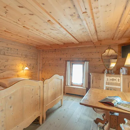 Gasthaus&hotel Berninahaus Hotel 3*