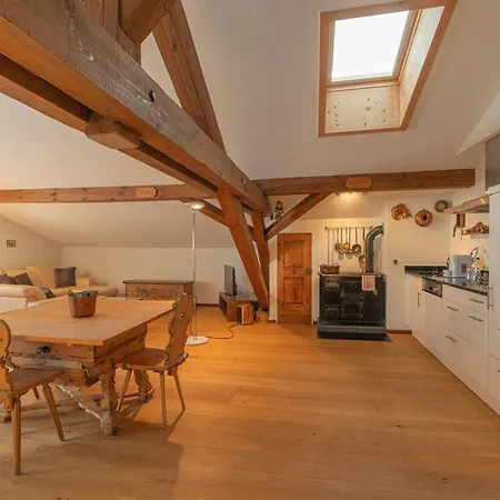 & Berninahaus 3* Pontresina