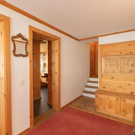 & Berninahaus 3* Pontresina