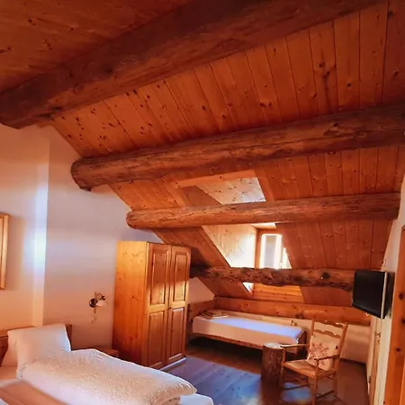 & Berninahaus 3* Pontresina