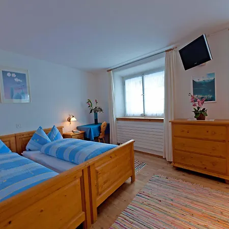 & Berninahaus Hotel Pontresina