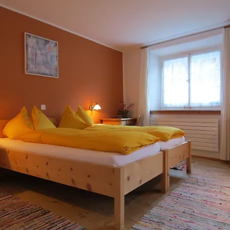 & Berninahaus 3* Pontresina