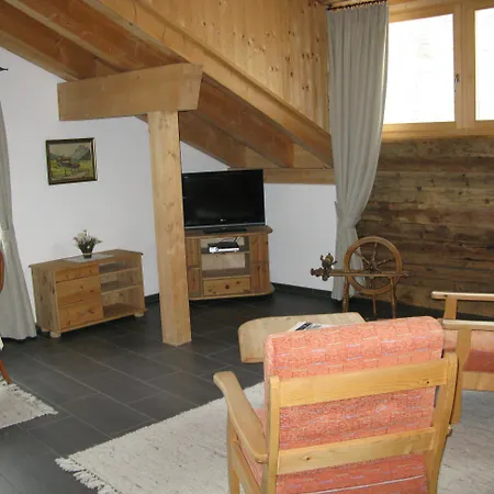 & Berninahaus Pontresina