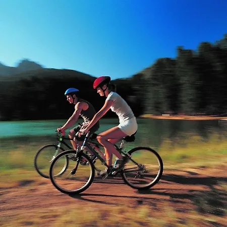 & Berninahaus Pontresina