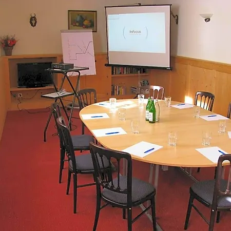 Gasthaus&hotel Berninahaus 3* Pontresina