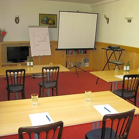 Gasthaus&hotel Berninahaus Hotel 3*