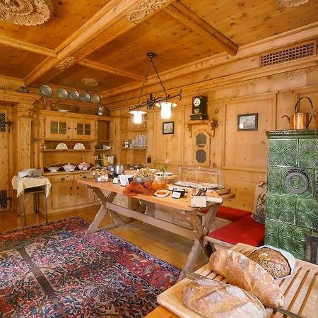 & Berninahaus 3* Pontresina