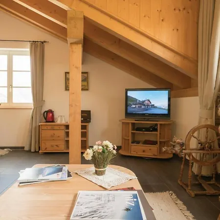 & Berninahaus Pontresina