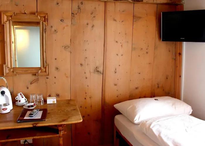 Gasthaus&hotel Berninahaus 3*