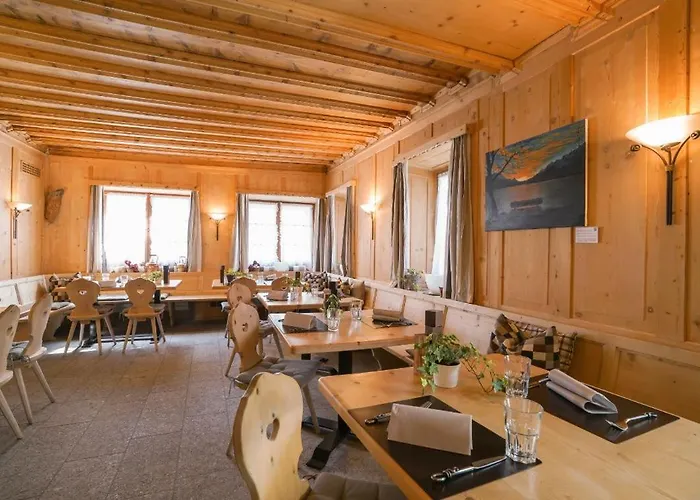 Gasthaus&hotel Berninahaus