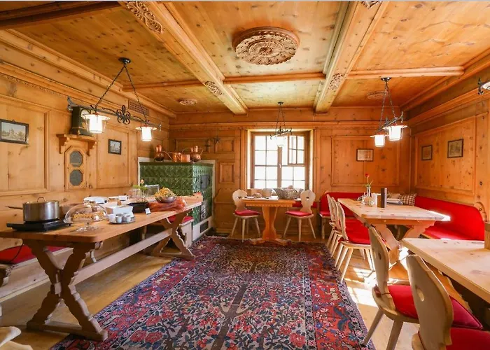 Gasthaus&hotel Berninahaus Hotel Pontresina