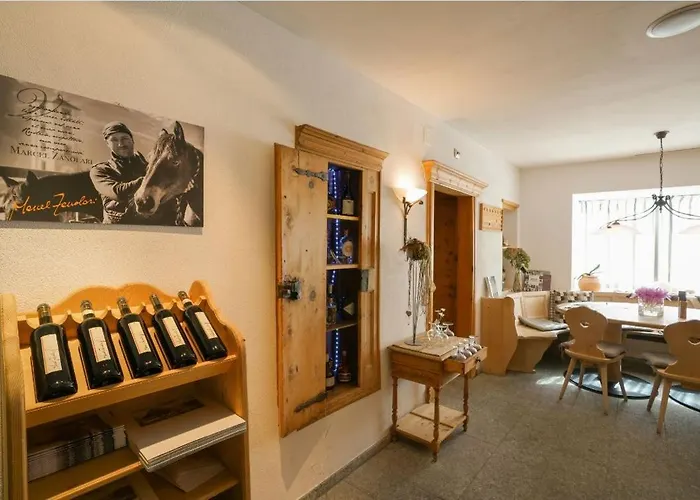 Hotel Gasthaus&hotel Berninahaus