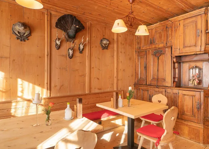 Gasthaus&hotel Berninahaus 3*