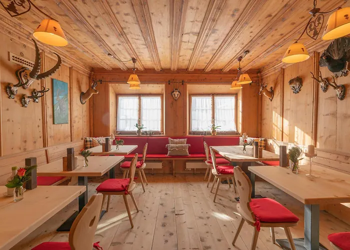 Gasthaus&hotel Berninahaus Hotel 3*