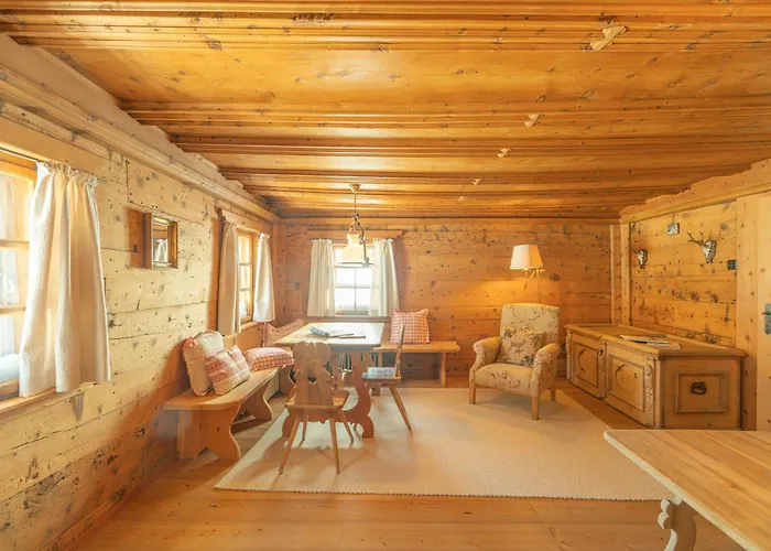 Gasthaus&hotel Berninahaus 3* Pontresina