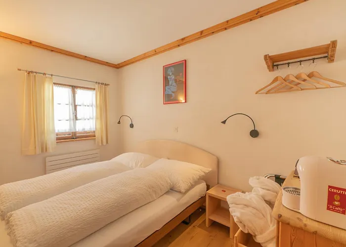 Gasthaus&hotel Berninahaus 3* Pontresina