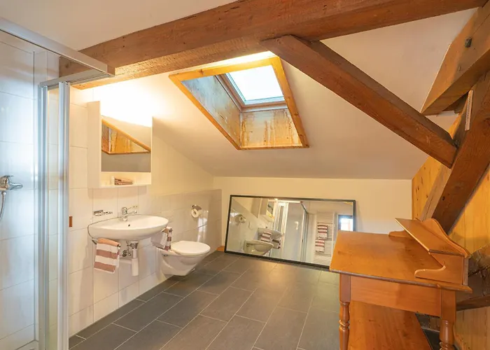 & Berninahaus Hotell Pontresina