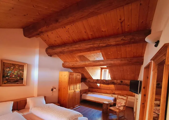 & Berninahaus 3* Pontresina