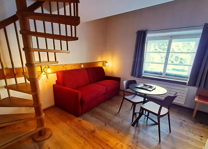 & Berninahaus Hotell Pontresina