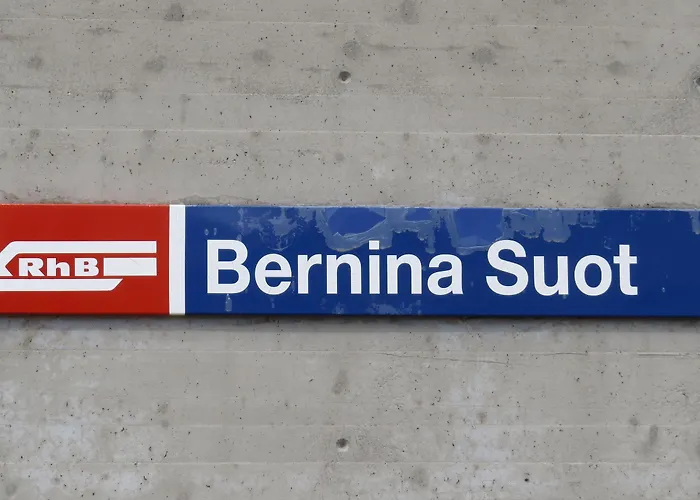 Hotell & Berninahaus