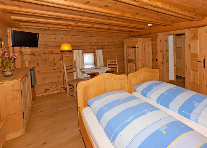 & Berninahaus Hotell Pontresina