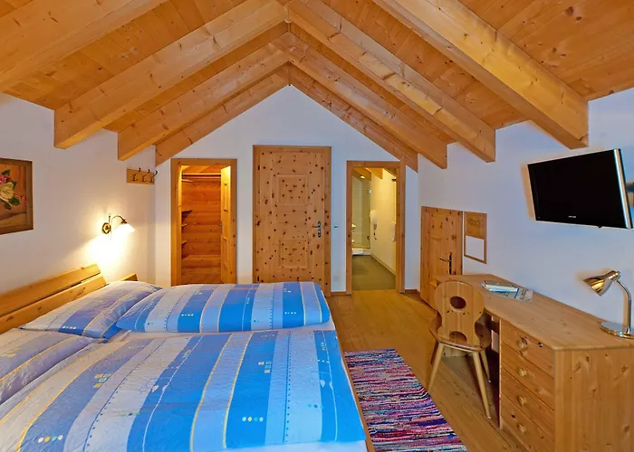 Gasthaus&hotel Berninahaus 3*