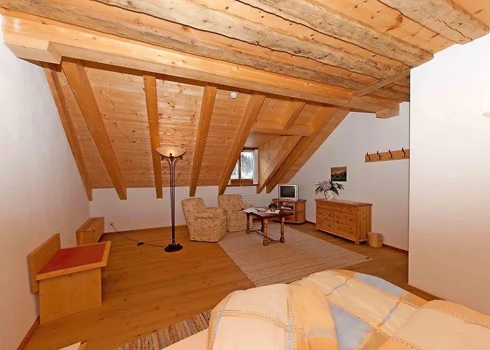 Hotel Gasthaus&hotel Berninahaus