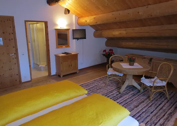 Gasthaus&hotel Berninahaus 3*