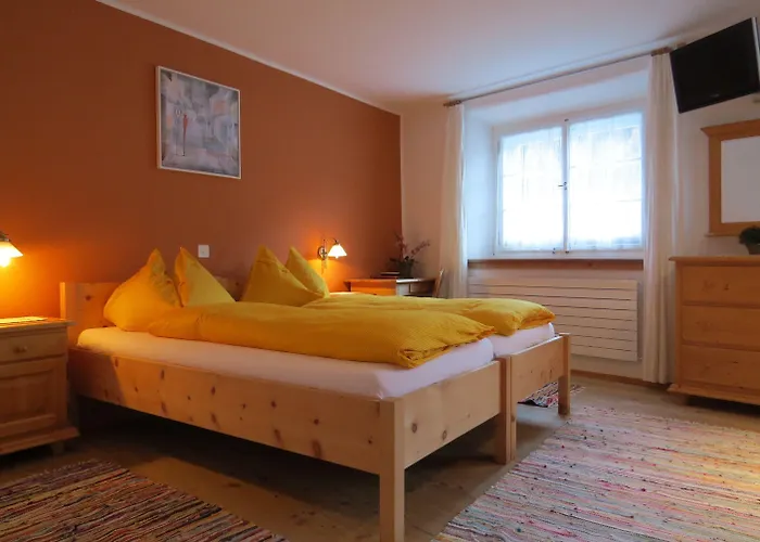 Gasthaus&hotel Berninahaus 3* Pontresina