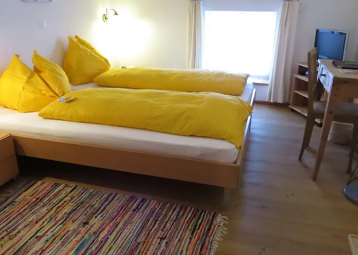 Gasthaus&hotel Berninahaus 3*