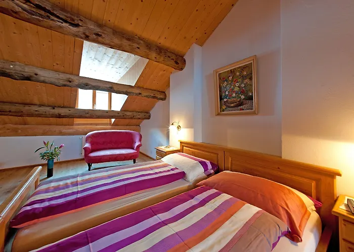 Gasthaus&hotel Berninahaus Hotel