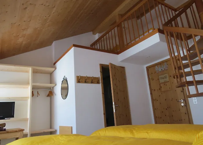 Hotel Gasthaus&hotel Berninahaus Pontresina