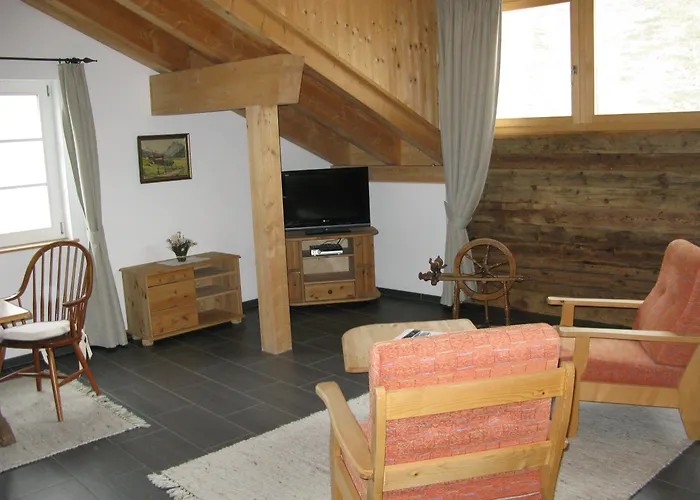 Gasthaus&hotel Berninahaus Pontresina