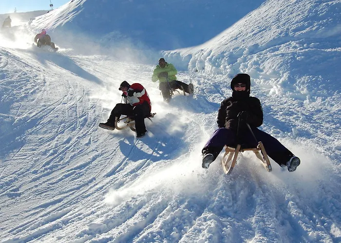 & Berninahaus Hotell