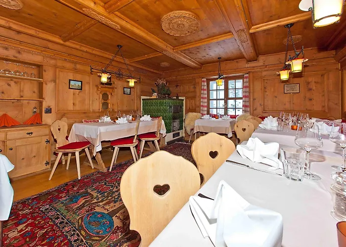 Gasthaus&hotel Berninahaus