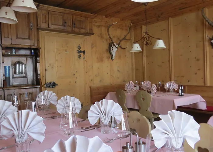 & Berninahaus Pontresina