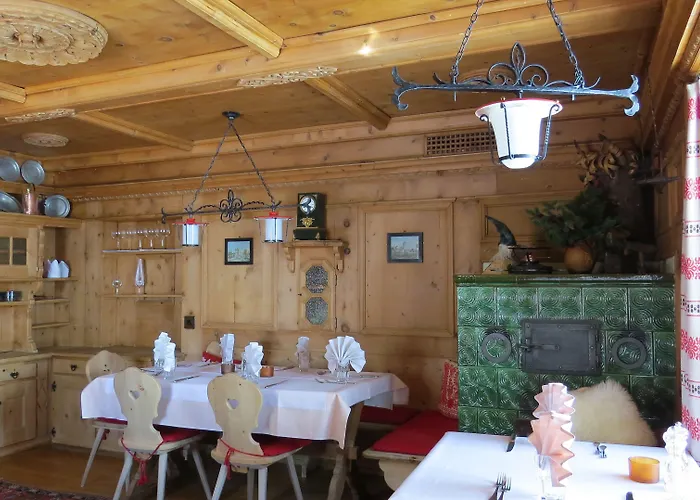 Hotel Gasthaus&hotel Berninahaus 3*