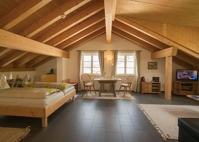 Hotel Gasthaus&hotel Berninahaus Pontresina