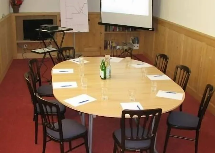 Gasthaus&hotel Berninahaus Pontresina