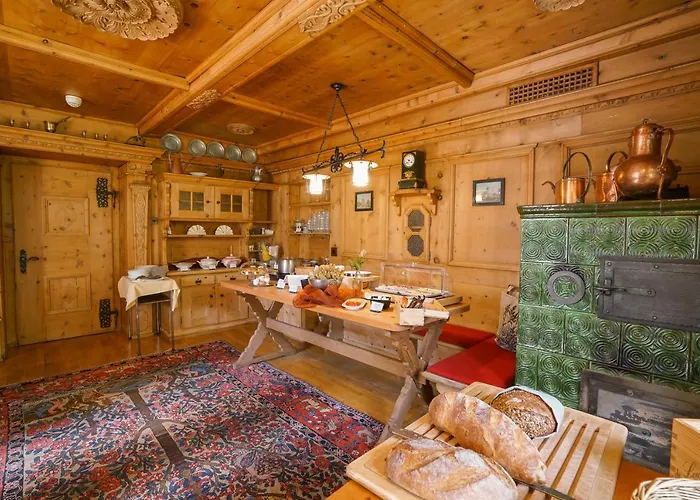 & Berninahaus 3* Pontresina