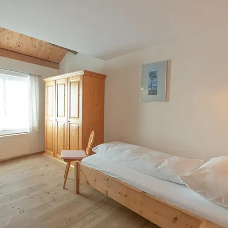 & Berninahaus Hotel 3*