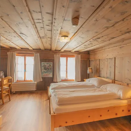 & Berninahaus 3* Pontresina