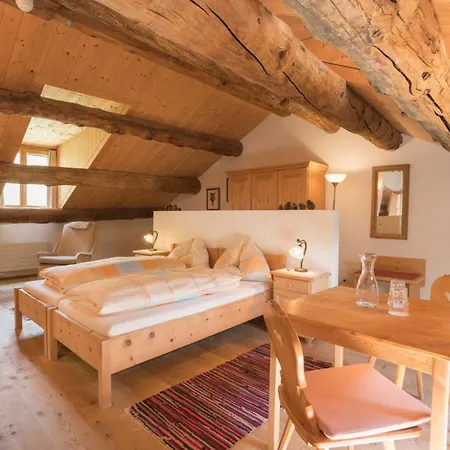 Hotel & Berninahaus 3*