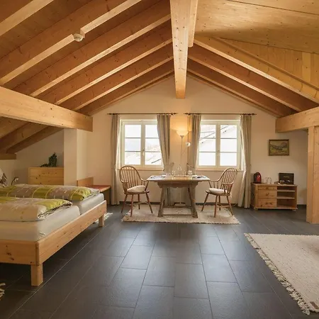 Hotel & Berninahaus Pontresina