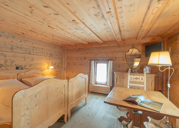 & Berninahaus Hotel 3*