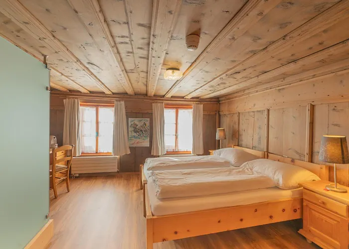 & Berninahaus 3* Pontresina