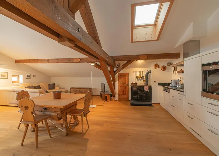 & Berninahaus 3* Pontresina